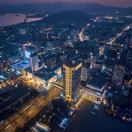 Hangzhou Tower Hotel מראה חיצוני תמונה