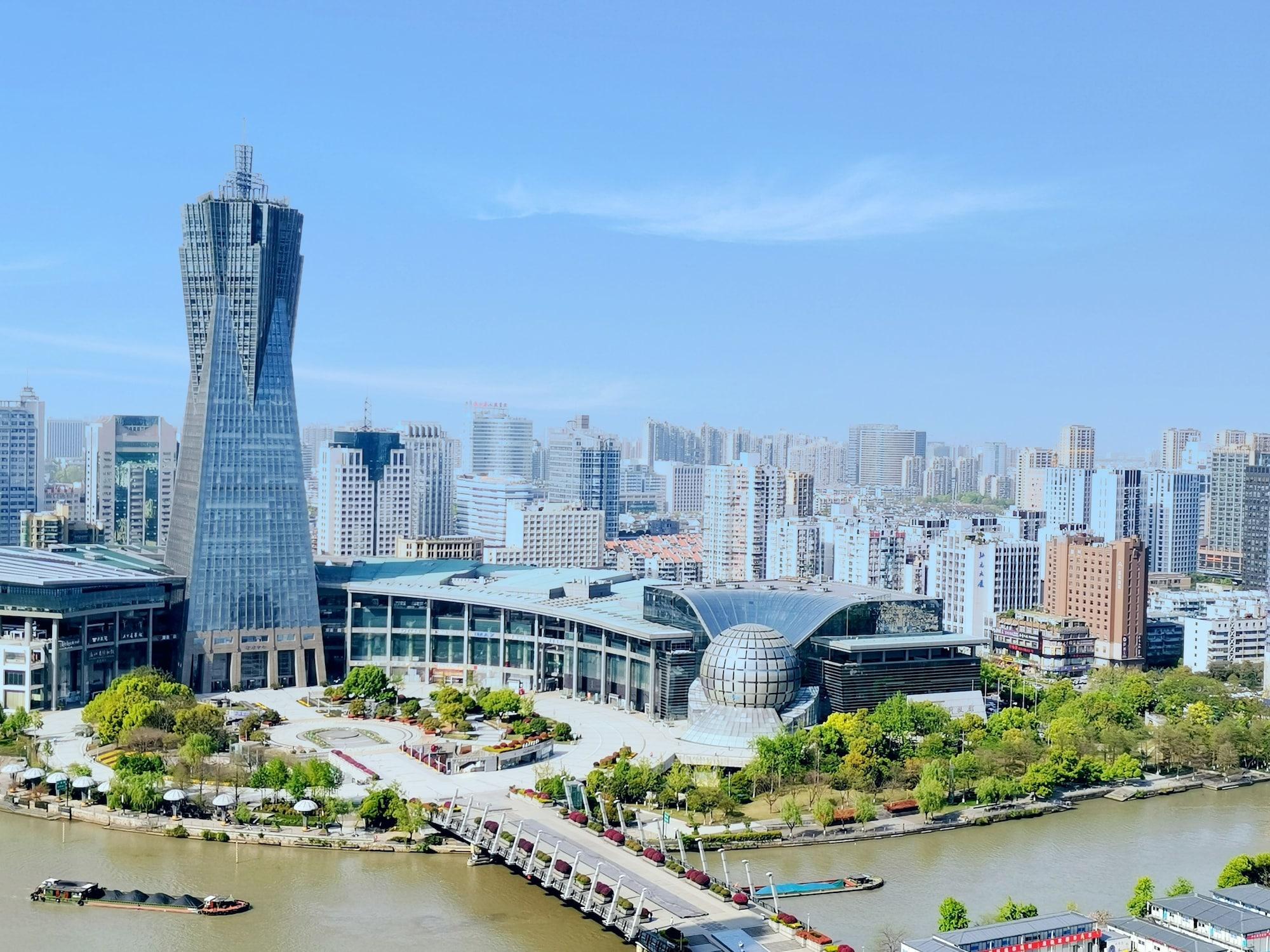 Hangzhou Tower Hotel מראה חיצוני תמונה