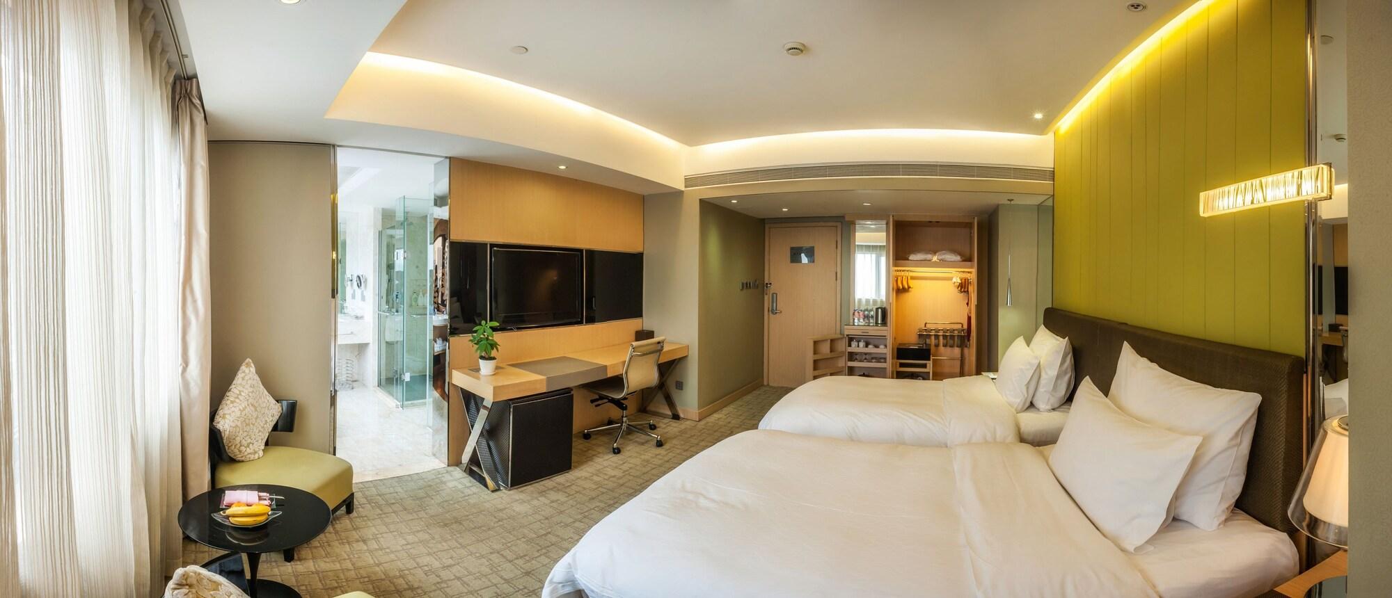 Hangzhou Tower Hotel מראה חיצוני תמונה