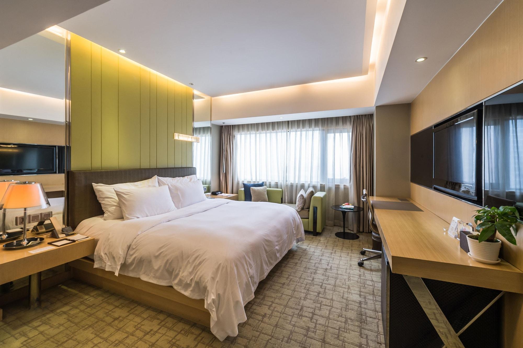 Hangzhou Tower Hotel מראה חיצוני תמונה