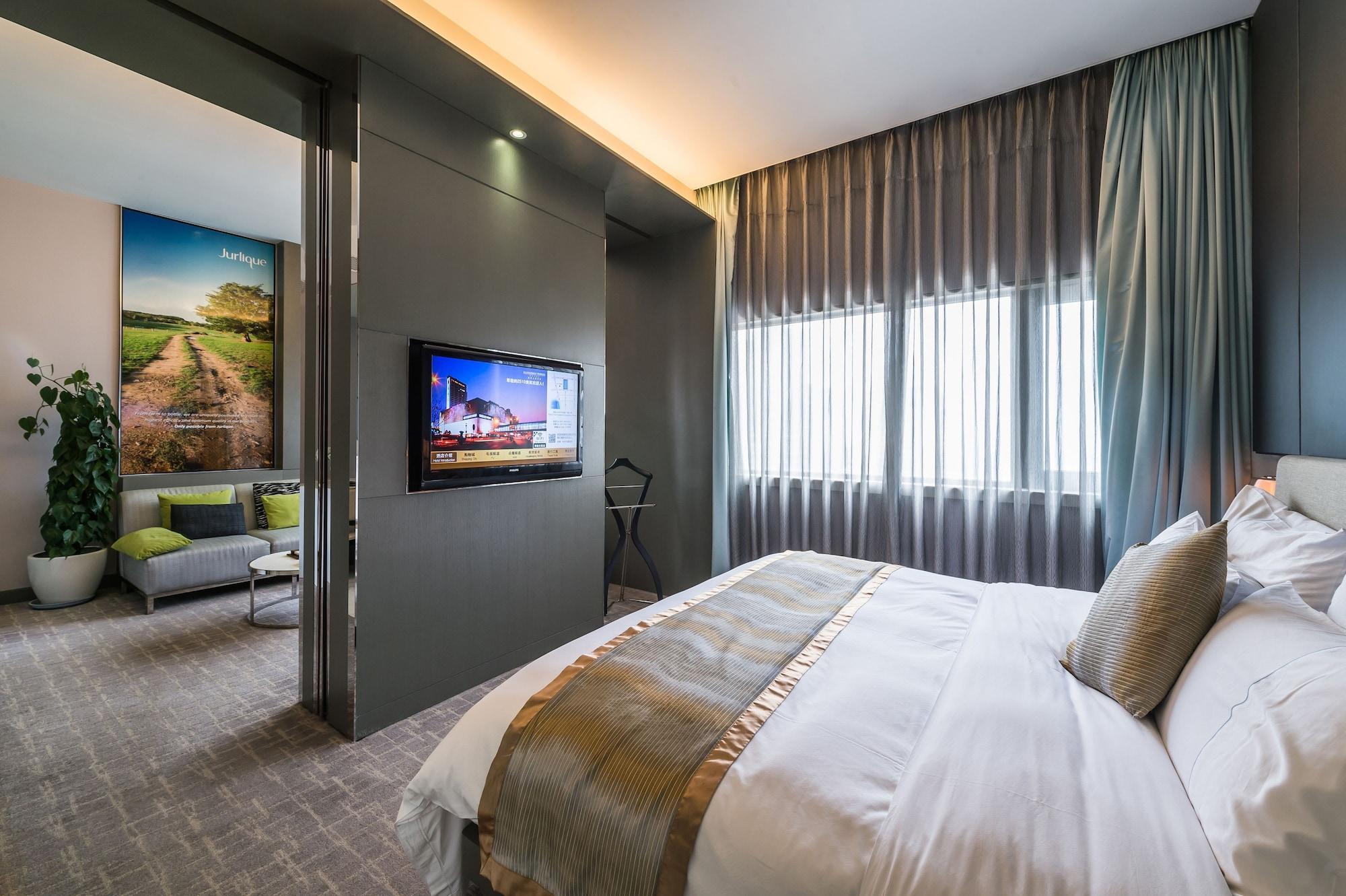 Hangzhou Tower Hotel מראה חיצוני תמונה