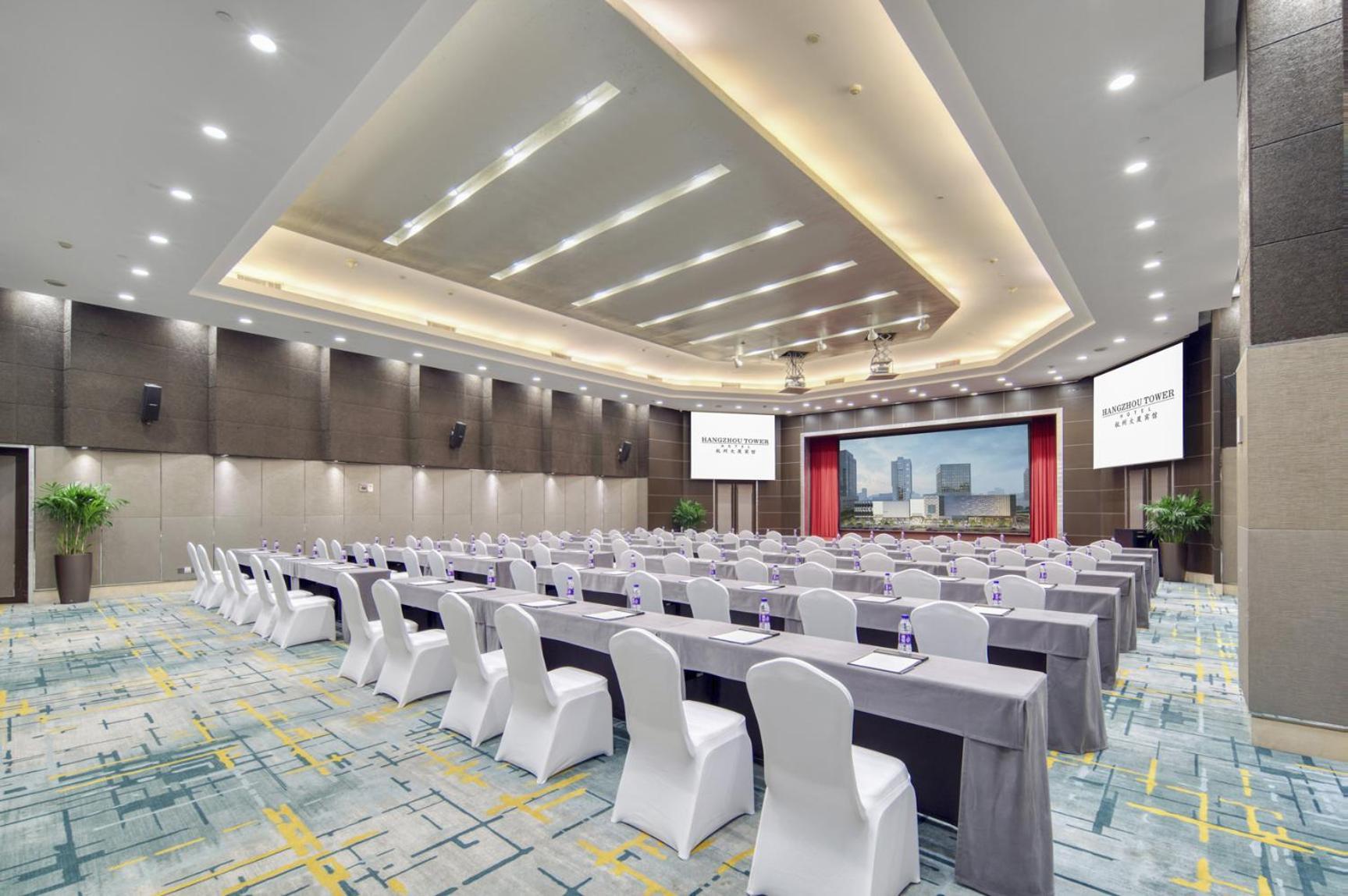 Hangzhou Tower Hotel מראה חיצוני תמונה