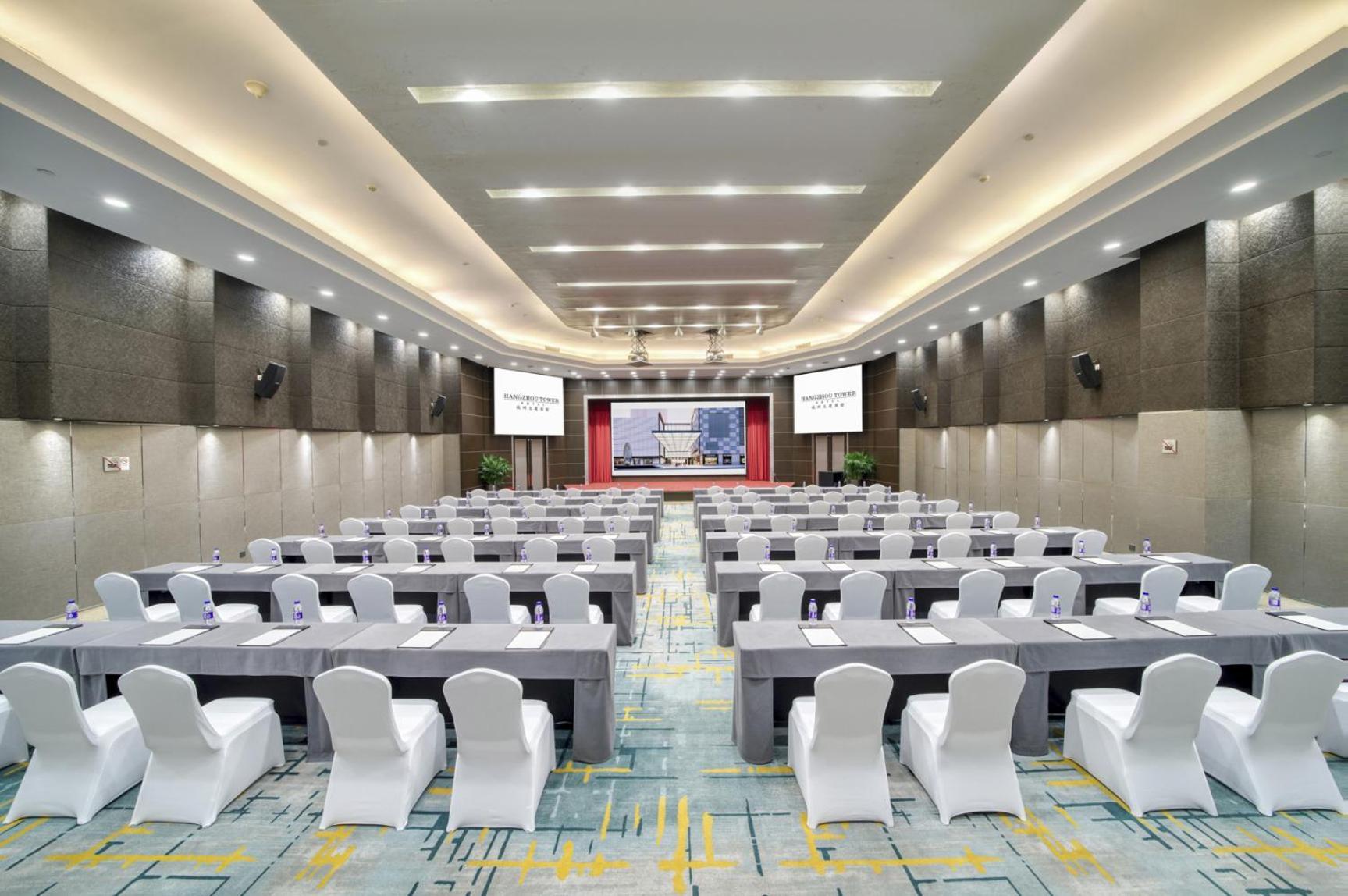 Hangzhou Tower Hotel מראה חיצוני תמונה
