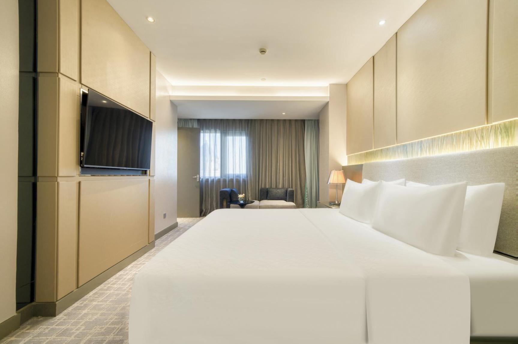 Hangzhou Tower Hotel מראה חיצוני תמונה