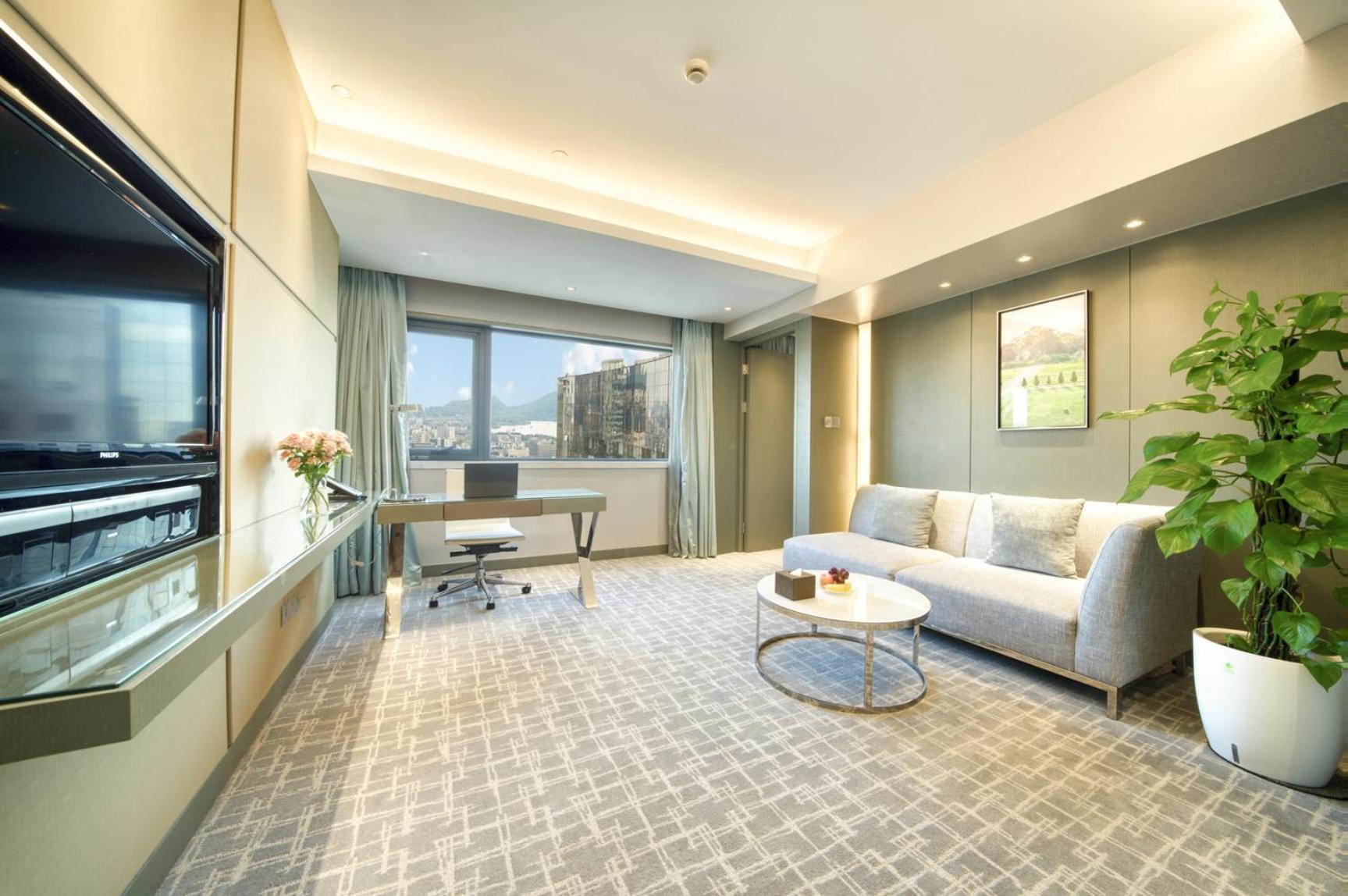 Hangzhou Tower Hotel מראה חיצוני תמונה