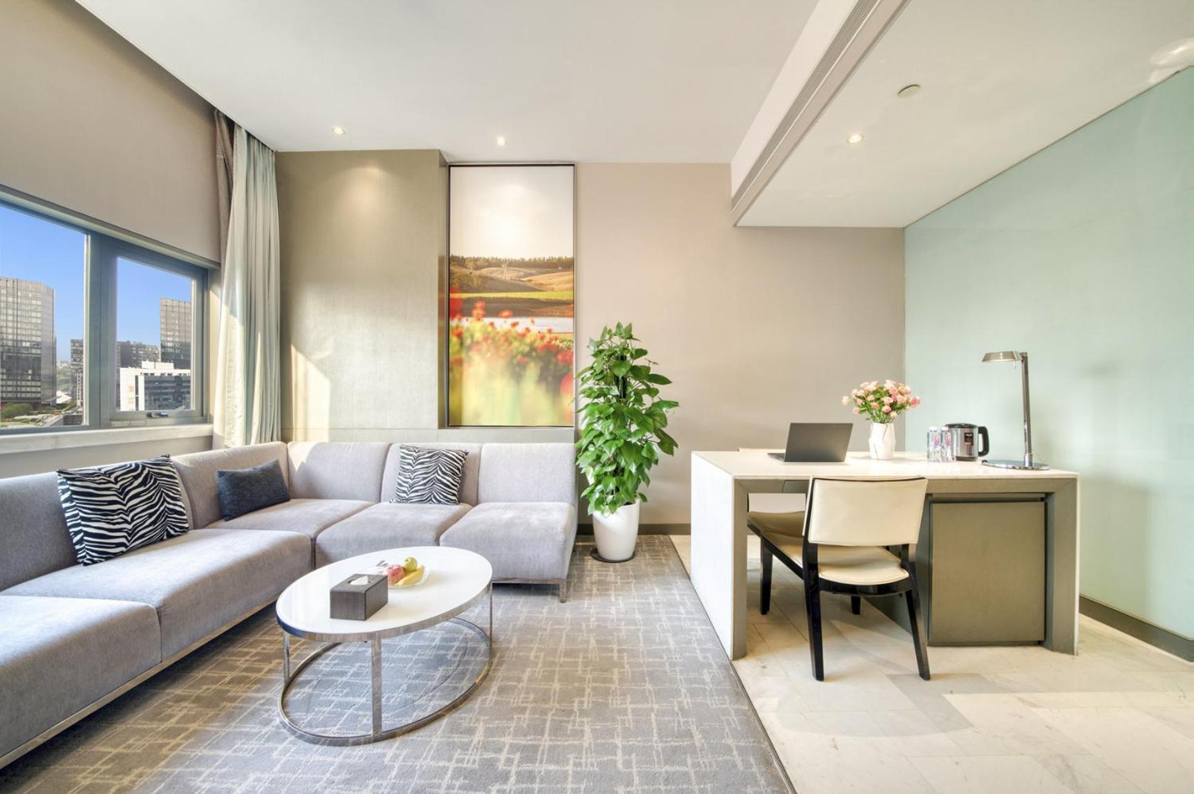 Hangzhou Tower Hotel מראה חיצוני תמונה