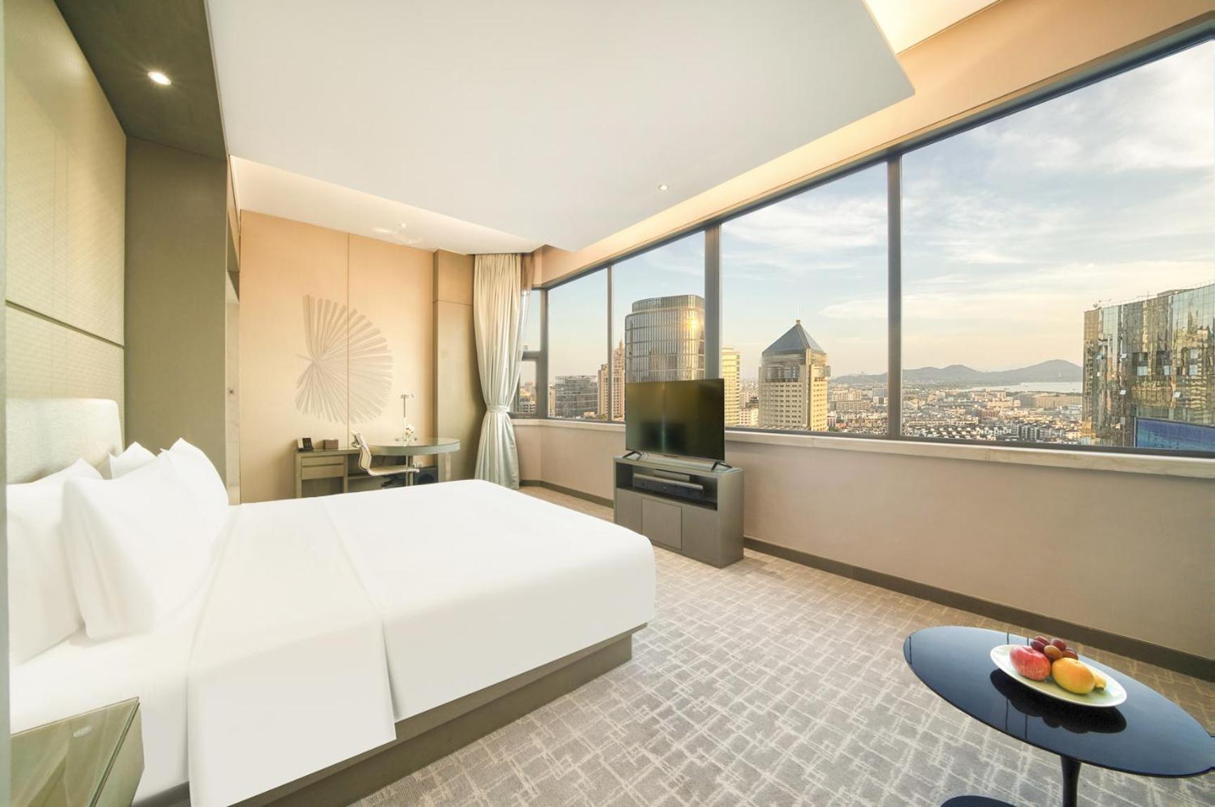 Hangzhou Tower Hotel מראה חיצוני תמונה