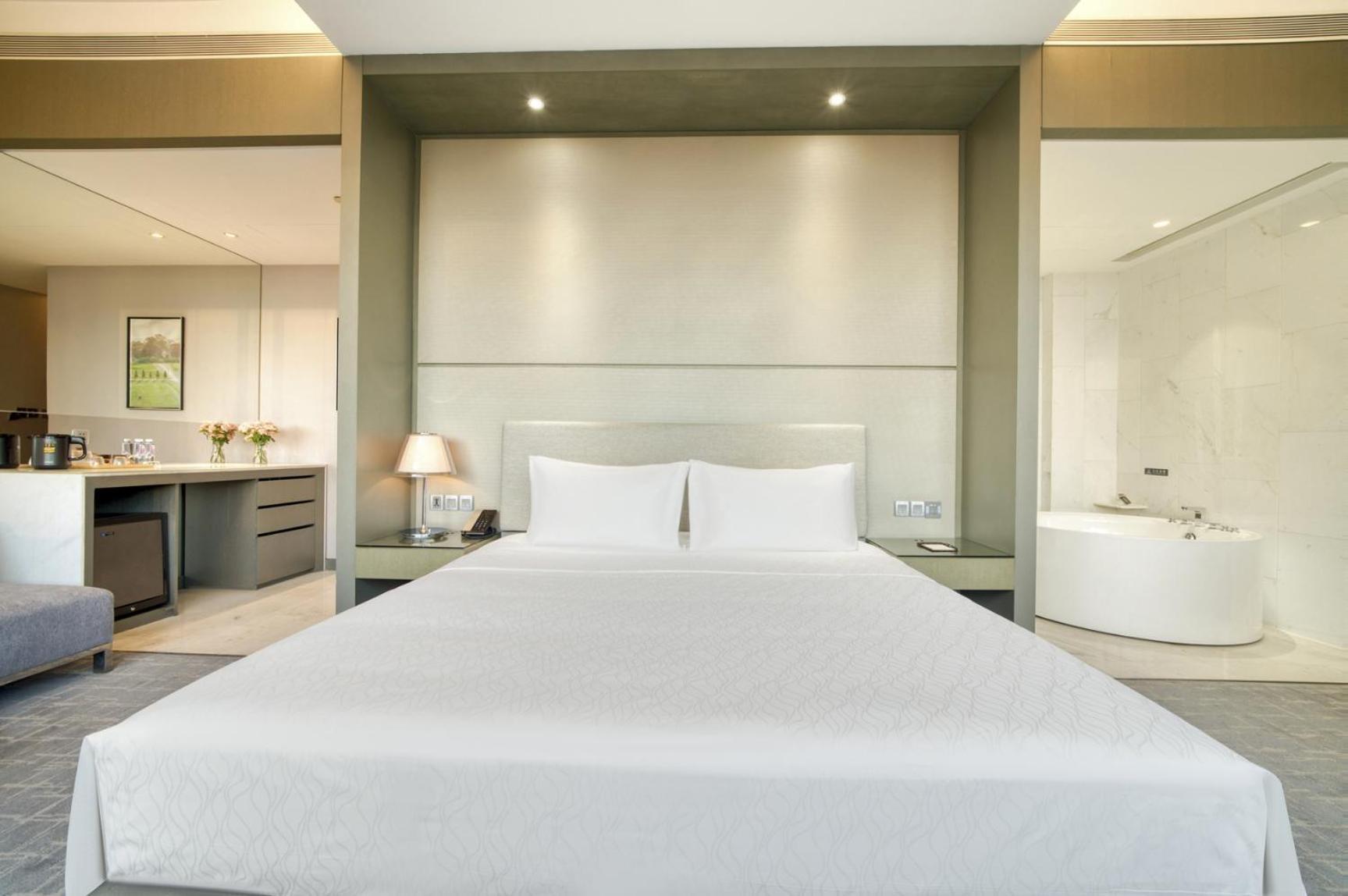Hangzhou Tower Hotel מראה חיצוני תמונה