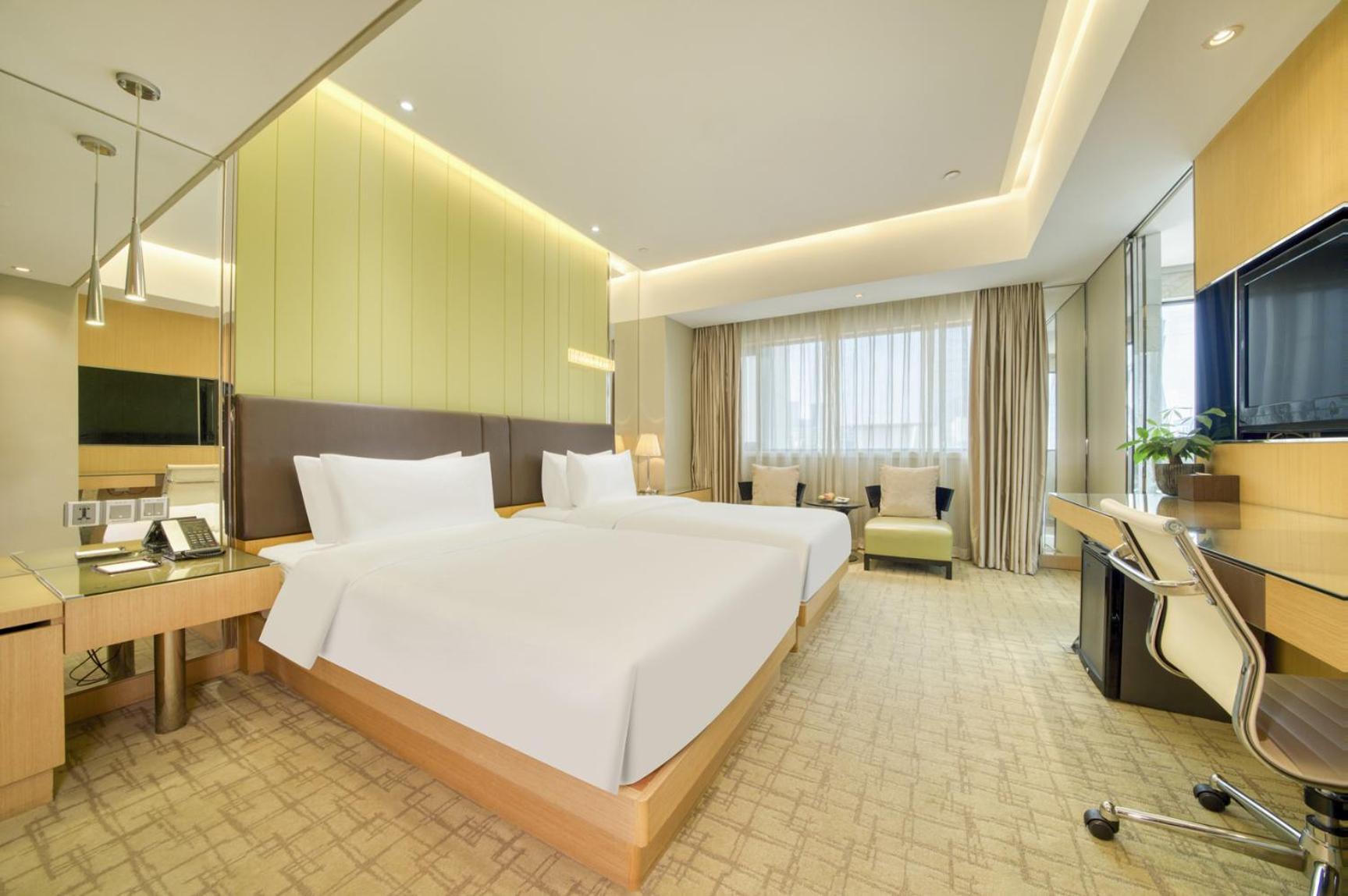 Hangzhou Tower Hotel מראה חיצוני תמונה