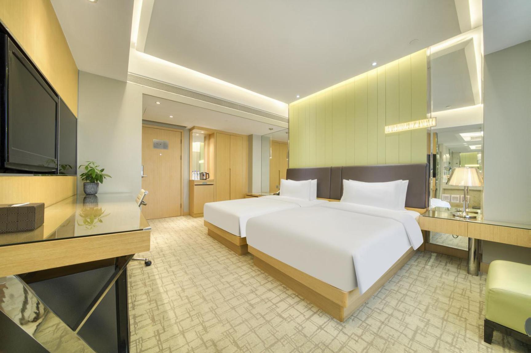 Hangzhou Tower Hotel מראה חיצוני תמונה