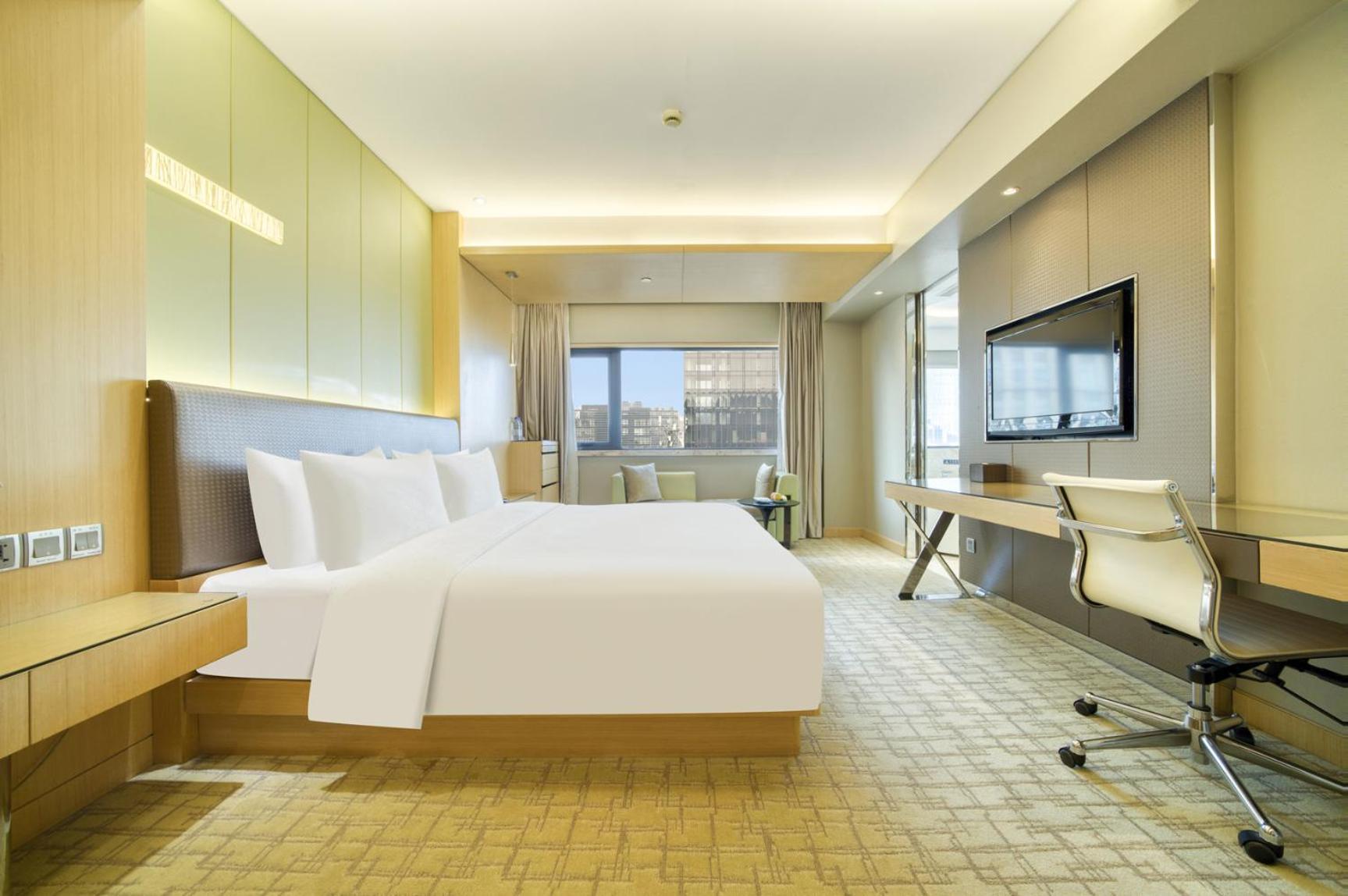 Hangzhou Tower Hotel מראה חיצוני תמונה