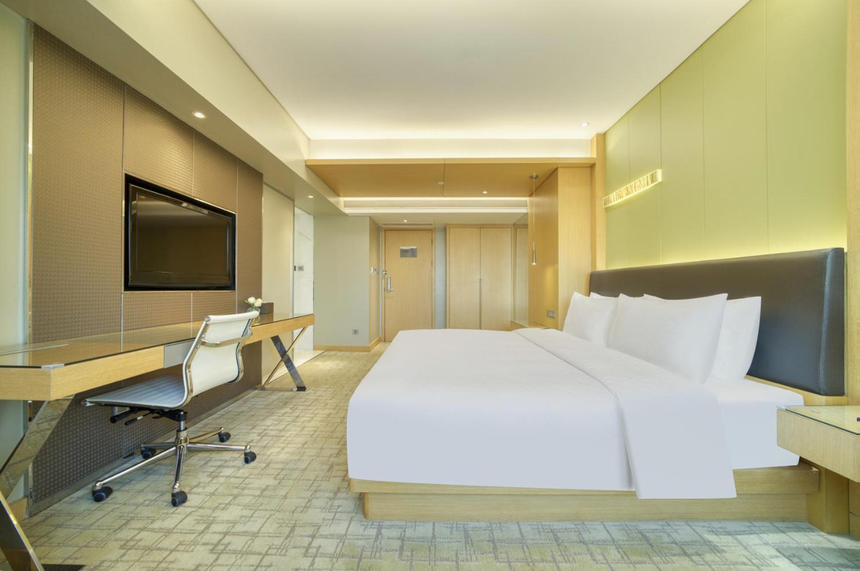Hangzhou Tower Hotel מראה חיצוני תמונה