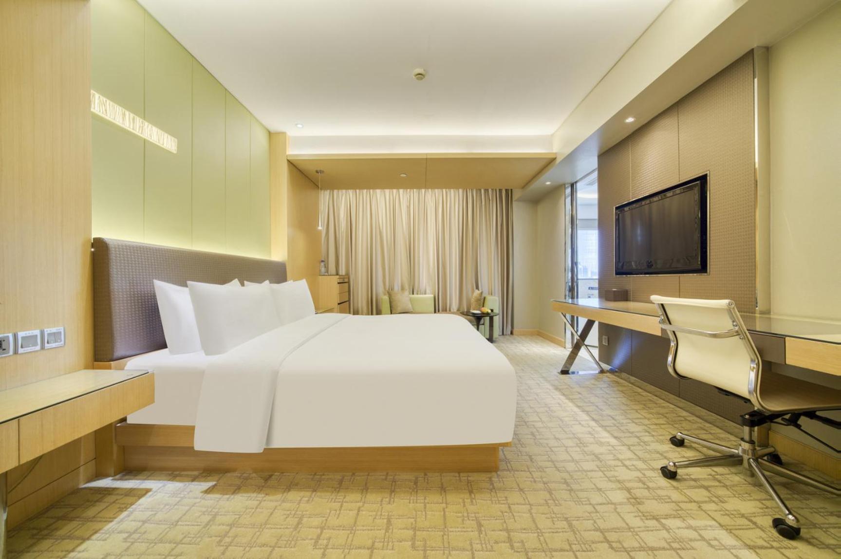 Hangzhou Tower Hotel מראה חיצוני תמונה