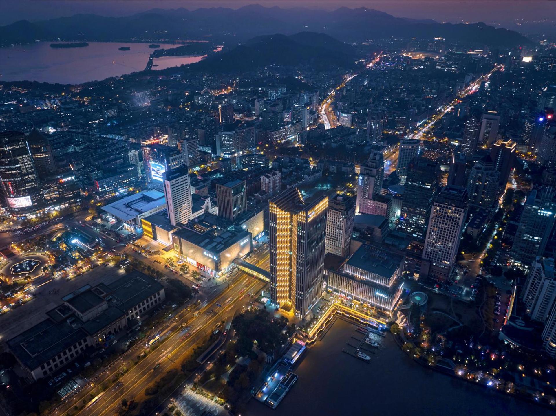 Hangzhou Tower Hotel מראה חיצוני תמונה