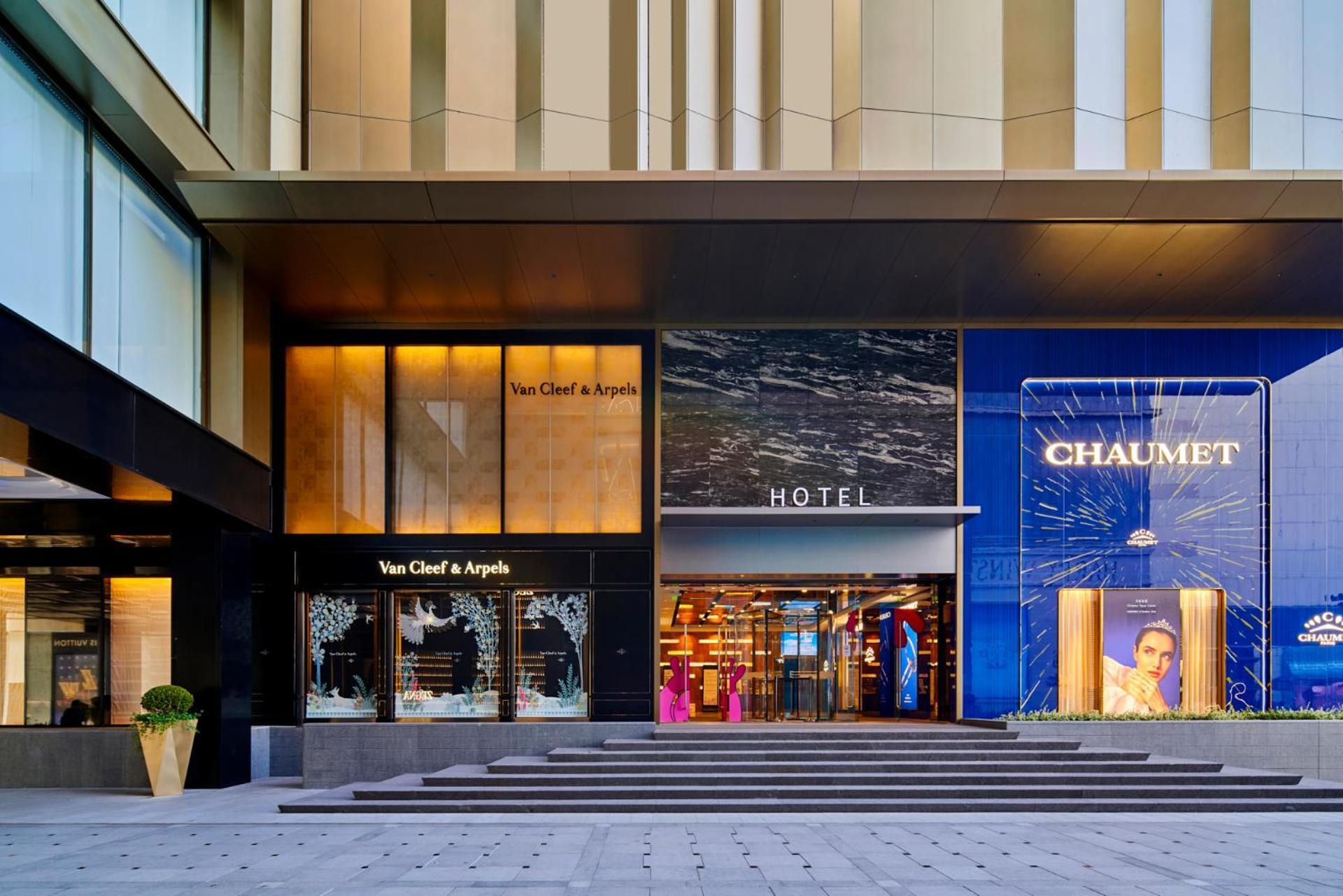 Hangzhou Tower Hotel מראה חיצוני תמונה