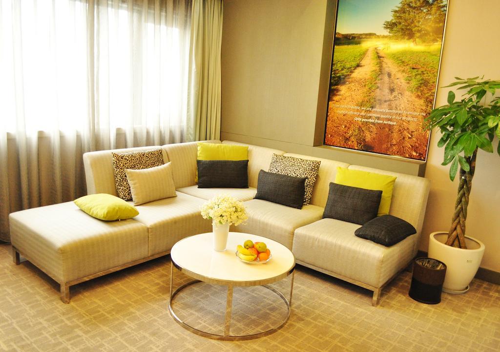 Hangzhou Tower Hotel מראה חיצוני תמונה